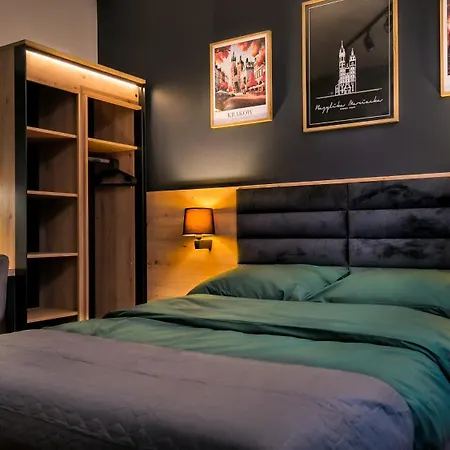 Lema Tauron Arena Two Bedroom *