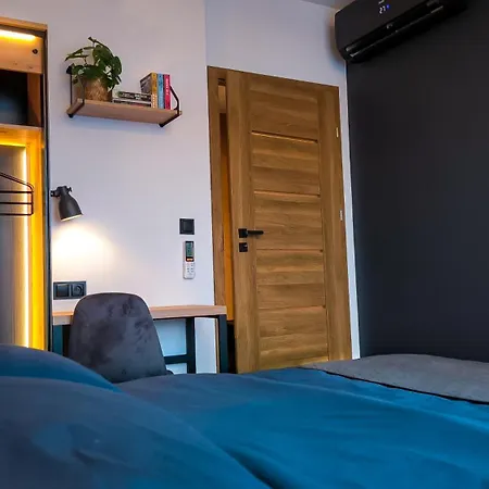 Lejlighed Lema Tauron Arena Two Bedroom Kraków