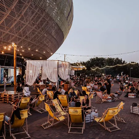 Lejlighed Lema Tauron Arena Two Bedroom