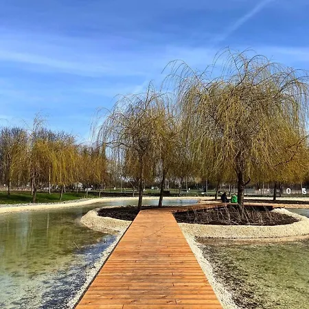 Lema Tauron Arena Two Bedroom Lejlighed *