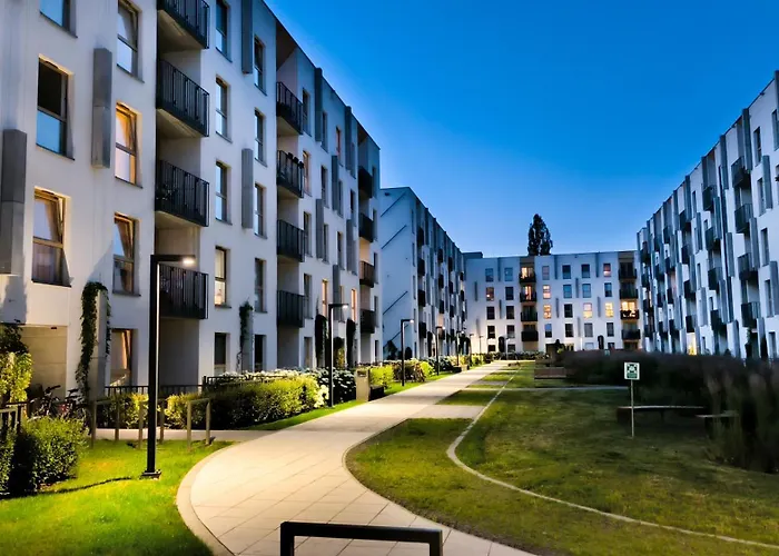 Lema Tauron Arena Two Bedroom