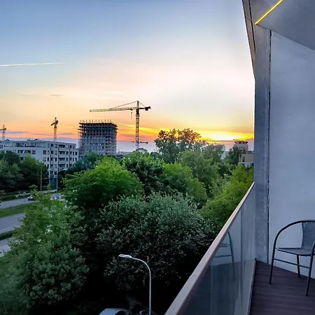 Lema Tauron Arena Two Bedroom * Kraków