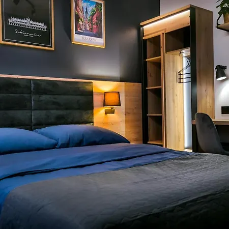Apartament Lema Tauron Arena Two Bedroom