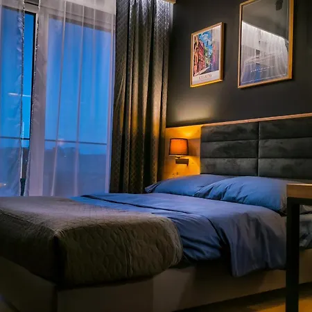 Apartmán Lema Tauron Arena Two Bedroom Krakov