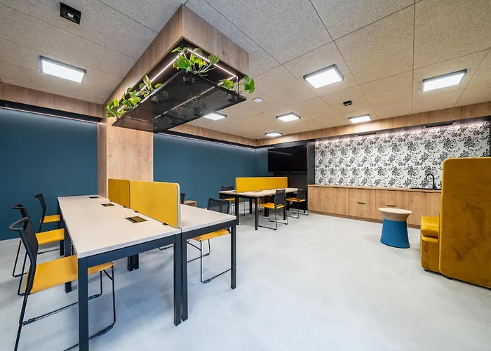 Lema Tauron Arena Two Bedroom Krakov