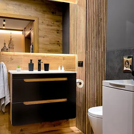 Διαμέρισμα Lema Tauron Arena Two Bedroom Krasków