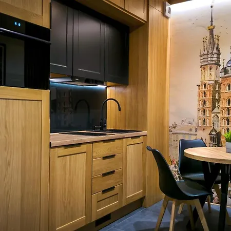 Lema Tauron Arena Two Bedroom * Krasków