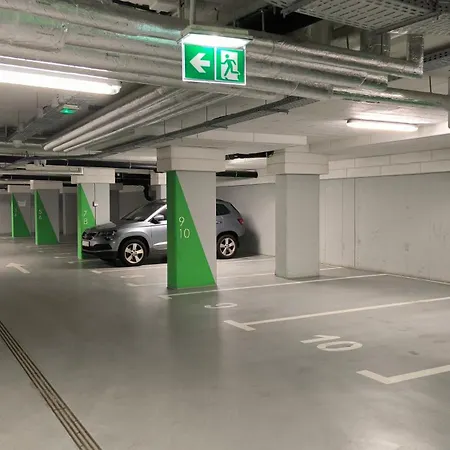 Lema Tauron Arena Two Bedroom Διαμέρισμα Krasków